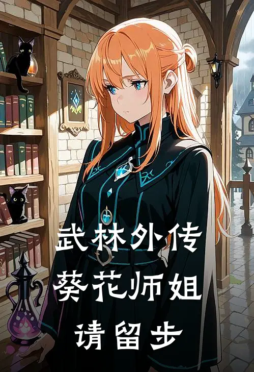 武林外传：葵花师姐请留步