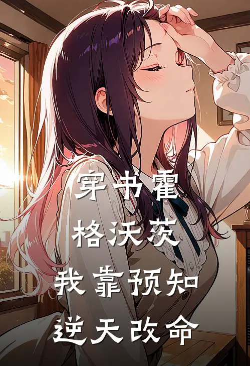 穿书霍格沃茨，我靠预知逆天改命