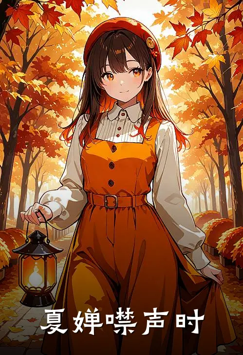 夏婵噤声时