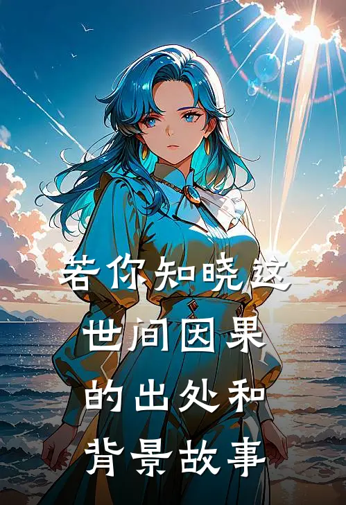 若你知晓这世间因果的出处和背景故事