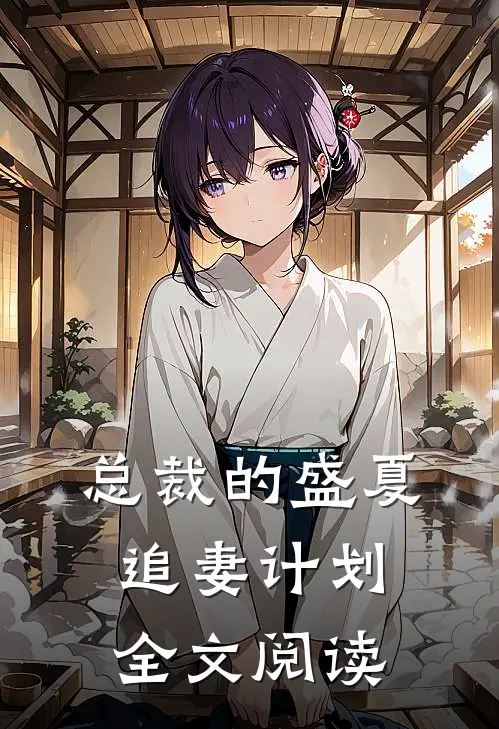 总裁的盛夏追妻计划全文阅读