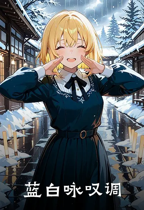 蓝白咏叹调