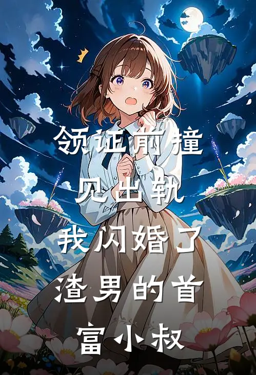 领证前撞见出轨，我闪婚了渣男的首富小叔陆子轩林薇薇全文免费阅读无弹窗大结局_陆子轩林薇薇（领证前撞见出轨，我闪婚了渣男的首富小叔）小说免费阅读大结局