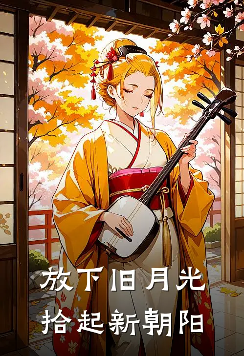 放下旧月光拾起新朝阳