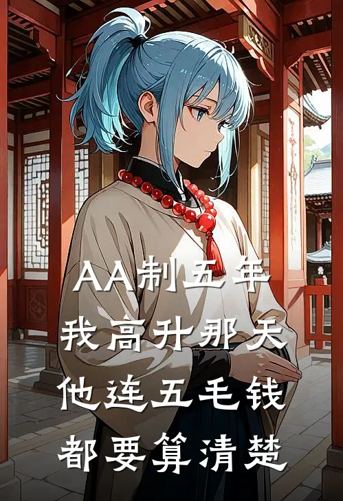 AA制五年，我高升那天他连五毛钱都要算清楚