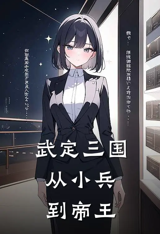 武定三国：从小兵到帝王