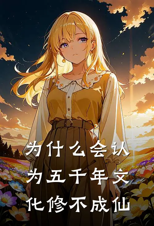 为什么会认为五千年文化修不成仙