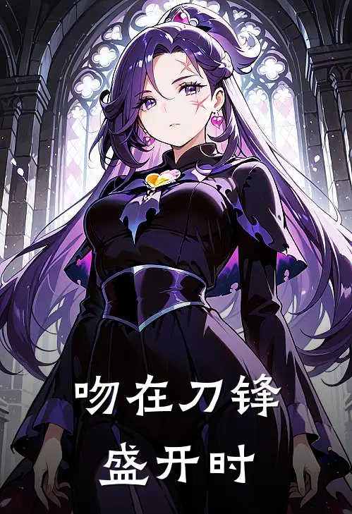 吻在刀锋盛开时