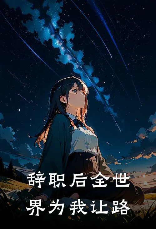 辞职后全世界为我让路