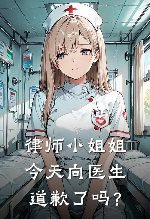律师小姐姐今天向医生道歉了吗？