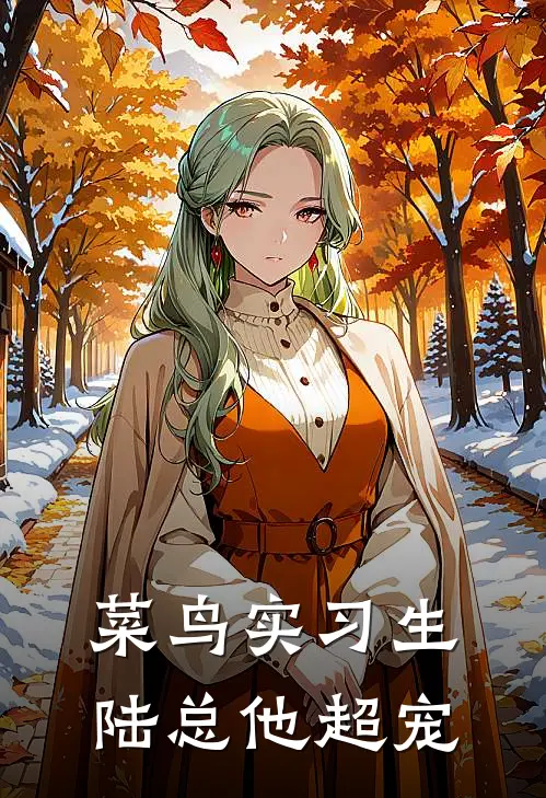 菜鸟实习生：陆总他超宠