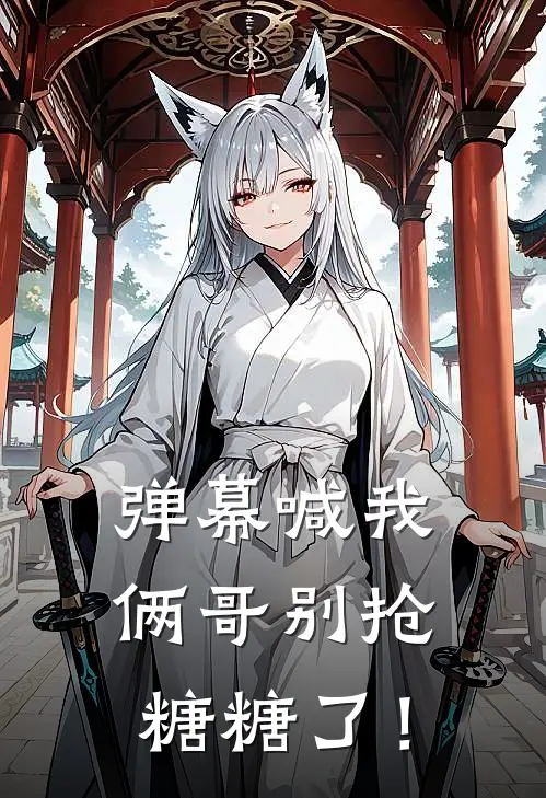 弹幕喊我：俩哥别抢糖糖了！