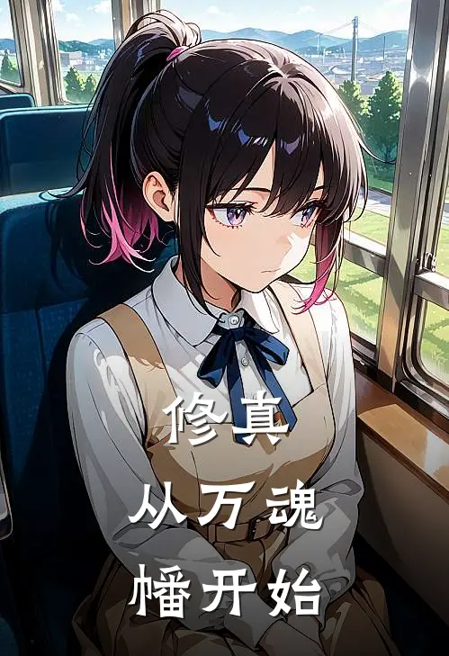 修真：从万魂幡开始