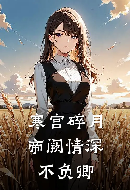 寒宫碎月：帝阙情深不负卿