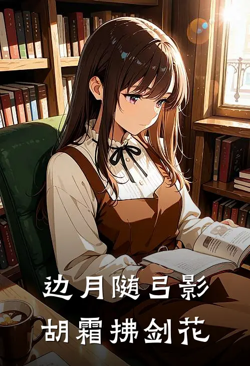 边月随弓影,胡霜拂剑花