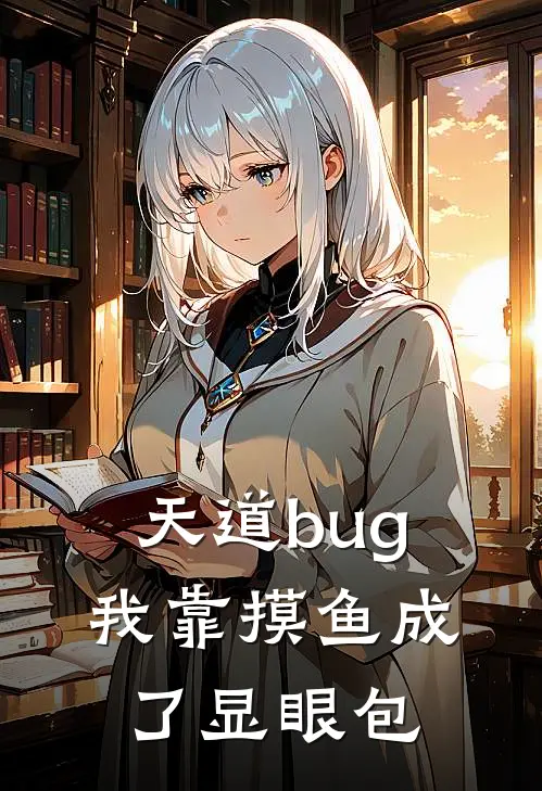 天道bug：我靠摸鱼成了显眼包
