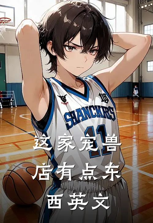 这家宠兽店有点东西英文