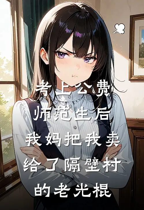 考上公费师范生后，我妈把我卖给了隔壁村的老光棍