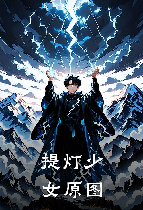 提灯少女原图