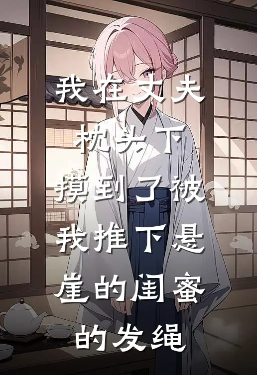 我在丈夫枕头下，摸到了被我推下悬崖的闺蜜的发绳(苏晓陈屿)完本小说大全_完本热门小说我在丈夫枕头下，摸到了被我推下悬崖的闺蜜的发绳苏晓陈屿