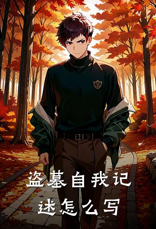 盗墓自我记述怎么写