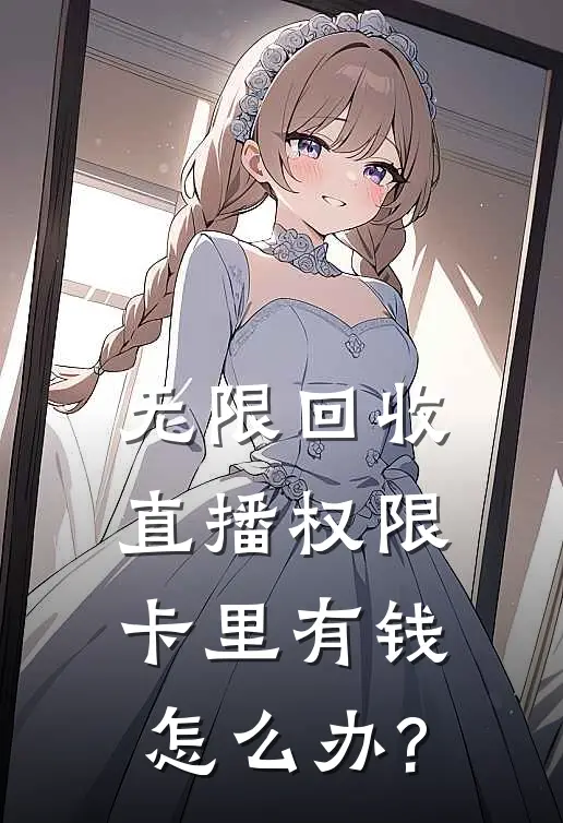 无限回收直播权限卡里有钱怎么办?