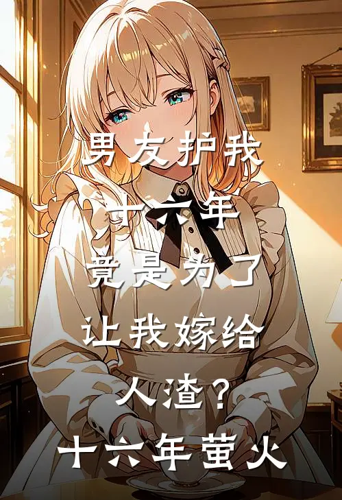 男友护我十六年，竟是为了让我嫁给人渣？(十六年萤火)沈砚苏清沅免费小说在线阅读_热门小说在线阅读男友护我十六年，竟是为了让我嫁给人渣？(十六年萤火)沈砚苏清沅