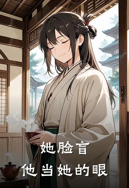 她脸盲，他当她的眼(苏蓝林默)完整版免费阅读_最新章节列表她脸盲，他当她的眼(苏蓝林默)