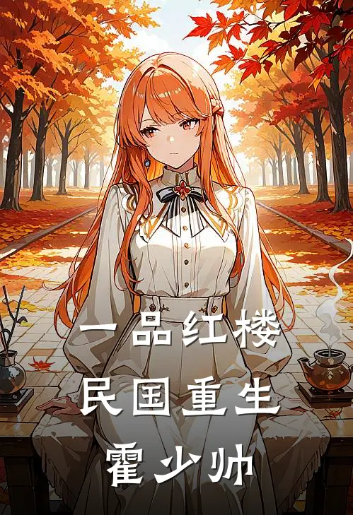 一品红楼民国重生霍少帅