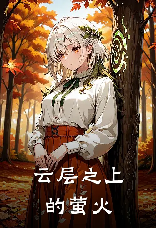 云层之上的萤火