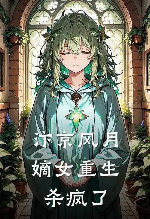 汴京风月：嫡女重生杀疯了