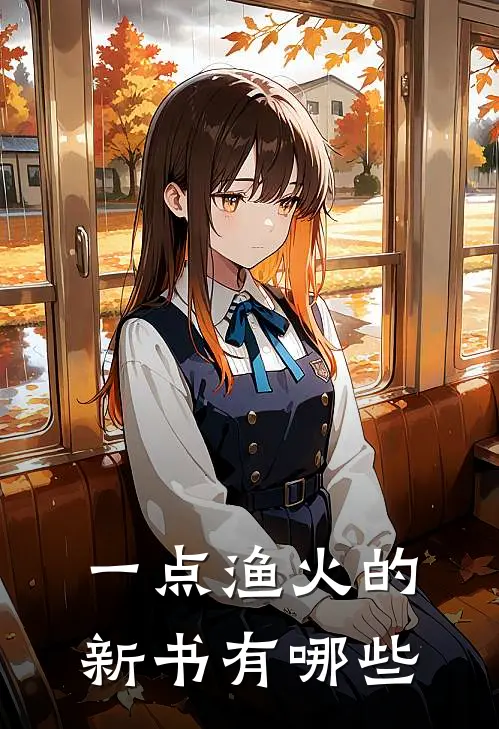 一点渔火的新书有哪些