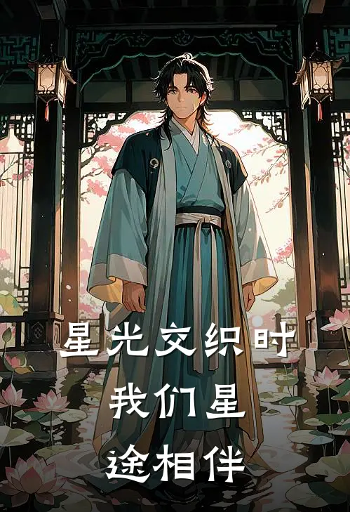 星光交织时，我们星途相伴