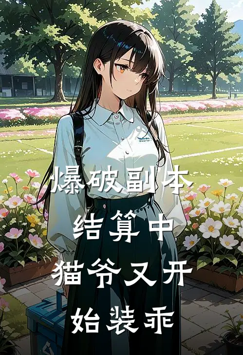 爆破副本结算中，猫爷又开始装乖