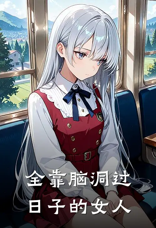 全靠脑洞过日子的女人