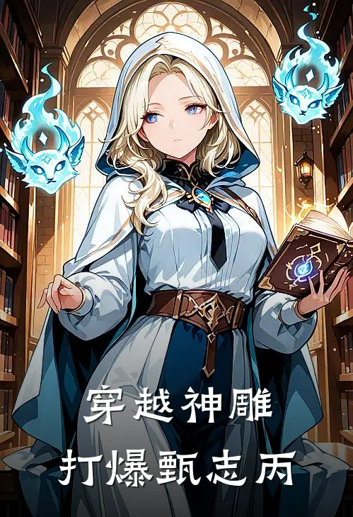 穿越神雕：打爆甄志丙