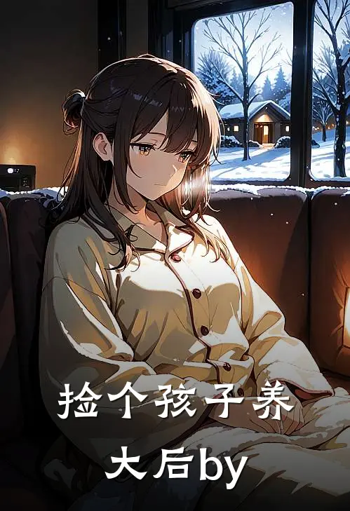 捡个孩子养大后by