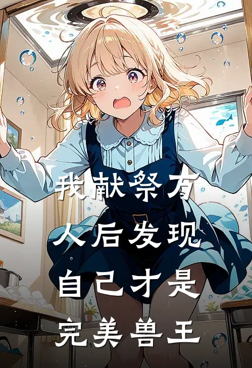 我献祭万人后发现自己才是完美兽王