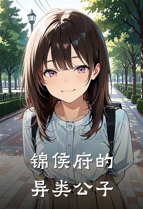 锦侯府的异类公子