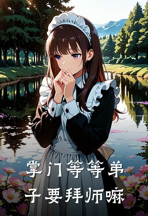 掌门等等弟子要拜师嘛