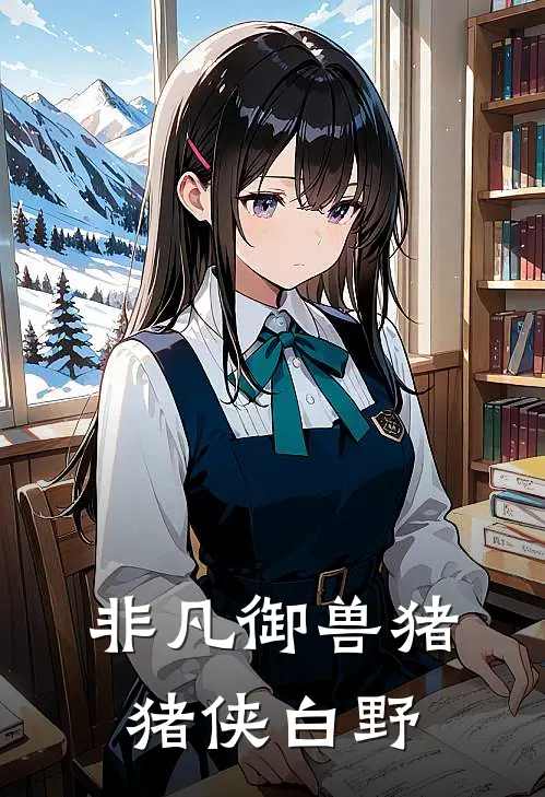 非凡御兽猪猪侠白野