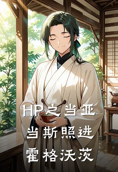 HP之当亚当斯照进霍格沃茨