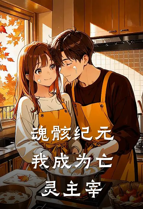 魂骸纪元我成为亡灵主宰