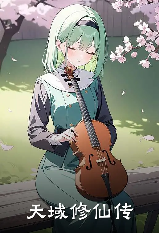 天域修仙传