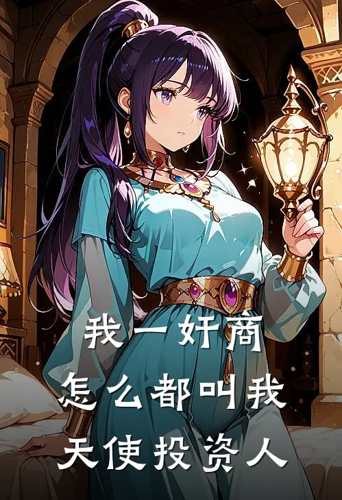 我一奸商，怎么都叫我天使投资人