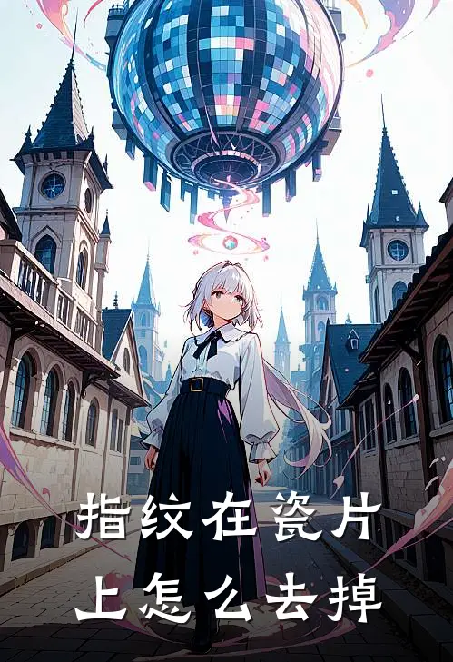 指纹在瓷片上怎么去掉
