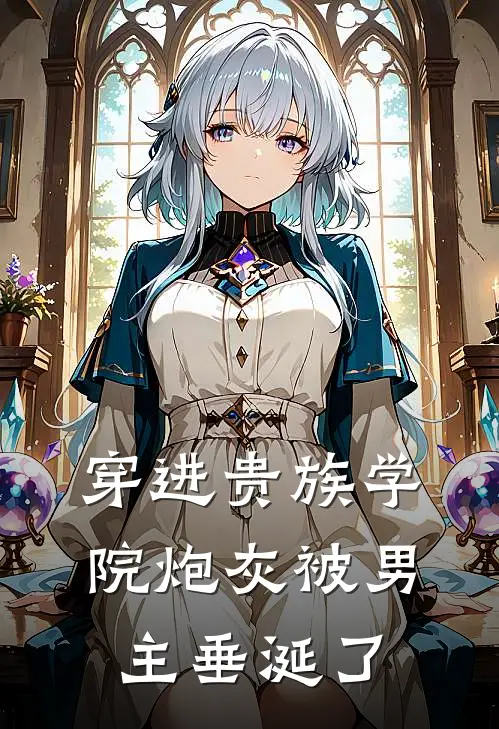 穿进贵族学院炮灰被男主垂涎了