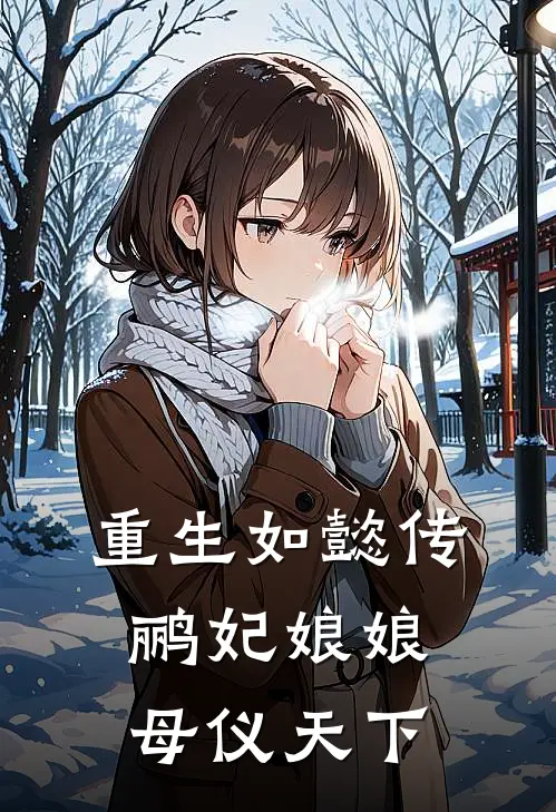 重生如懿传，鹂妃娘娘母仪天下