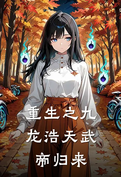 重生之九龙浩天武帝归来
