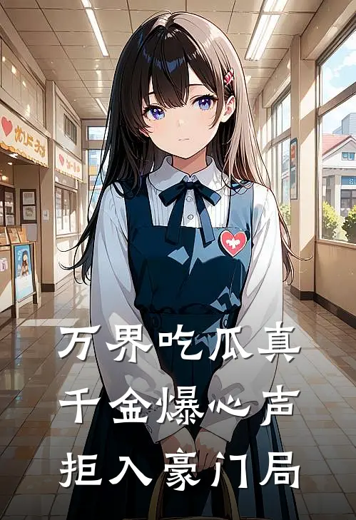 万界吃瓜真千金爆心声拒入豪门局